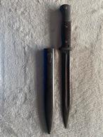 K98 bajonet (3), Verzamelen, Militaria | Tweede Wereldoorlog, Ophalen of Verzenden, Landmacht, Duitsland, Mes of Dolk