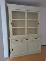 Buffetkast met schuifdeuren, Huis en Inrichting, Kasten | Buffetkasten, Ophalen, Gebruikt, 25 tot 50 cm, 200 cm of meer