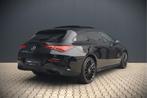 Mercedes-Benz CLA-Klasse Shooting Brake 250 e AMG Line | Pan, CLA, Gebruikt, Zwart, 4 cilinders