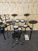 Roland TD-12 elektronisch drumstel met extra CY-15 ride, Roland, Elektronisch, Gebruikt, Ophalen