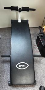 Fitness bank, Sport en Fitness, Fitnessmaterialen, Ophalen, Gebruikt, Fitnessbank