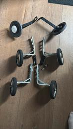 Diverse zijwieltjes fiets, Ophalen of Verzenden, Gebruikt