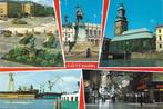 Ansichtkaart	Göteborg (Zweden)	5-luik, Verzenden, 1960 tot 1980, Gelopen, Overig Europa
