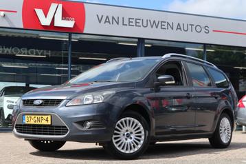 Ford FOCUS Wagon 1.6 Titanium | Cruise control | Navigatie | beschikbaar voor biedingen