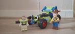 Lego Toy Story Woody en Buzz Schieten te Hulp 7590, Ophalen, Zo goed als nieuw, Complete set, Lego