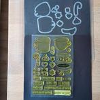 Lawn Fawn - stansen en stempelset - Thanks a latte, Ophalen of Verzenden, Zo goed als nieuw