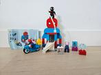 Duplo Spider-Man hoofdkwartier
10940, Ophalen of Verzenden, Gebruikt, Duplo