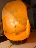 Himalaya zoutlamp steen, Ophalen, Overige materialen, Minder dan 100 cm, Sfeer verlichting