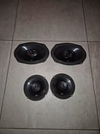 JBL Stage 3 speakerset voor en achter, Ophalen of Verzenden, Zo goed als nieuw