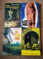 127.. w g van de hulst ; 4 stuks, Ophalen of Verzenden, Gelezen, Fictie algemeen