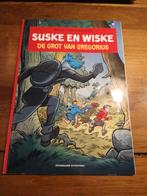 Suske en Wiske De grot van Gregorius, Boeken, Stripboeken, Gelezen, Ophalen of Verzenden, Eén stripboek, Willy vandersteen