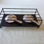 FONDUESTEL, Ophalen, Zo goed als nieuw, Brander, Fondueset