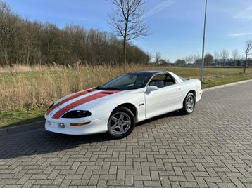 1997 Chevrolet Camaro Z28 beschikbaar voor biedingen