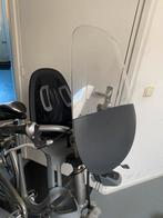 Qibbel Air voorzitje, Fietsen en Brommers, Fietsaccessoires | Fietsstoeltjes, Ophalen, Voorzitje, Qibbel Voorzitje, Gebruikt