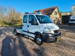 Renault mascott BE 12 ton 150 pk dubbel cabine, 2953 cc, Renault, 7 stoelen, Bedrijf