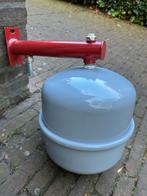 Expansievat Reflex N 12L - Boiler/Geiser Onderdeel, Doe-het-zelf en Verbouw, Ophalen, Gebruikt, Minder dan 20 liter, Onderdeel