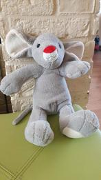 Knuffel muis., Ophalen of Verzenden, Zo goed als nieuw, Overige typen