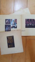 lp The Band 'The Last Waltz - 1978 - 3 lp's + inlay, Cd's en Dvd's, Vinyl | Pop, 1960 tot 1980, Gebruikt, Ophalen of Verzenden