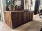 Laag dressoir/TV meubel, Huis en Inrichting, Ophalen, Zo goed als nieuw, 25 tot 50 cm
