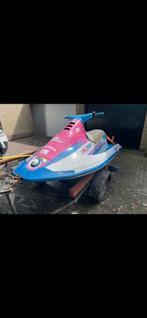 Teruil/tekoop polaris 750cc, Watersport en Boten, Ophalen of Verzenden, Zo goed als nieuw, Overige typen, Motorboot