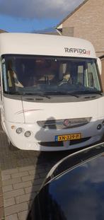 camper rapido 9090DF 2009, Integraal, 7 tot 8 meter, Diesel, Tot en met 4