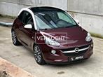 Opel ADAM 1.2 2013 | Panoramadak | Glam | Luxe, Te koop, 986 kg, 20 km/l, Benzine