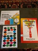 Commerciële Economie Boeken Jaar 1, Ophalen of Verzenden, Gelezen, Economie en Marketing