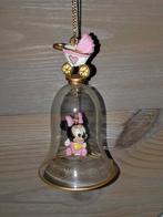 Disney Minnie baby ornament, Ophalen of Verzenden, Overige figuren, Zo goed als nieuw, Beeldje of Figuurtje