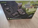 Saitek Farm Sim Controller (zonder game), Ophalen, Zo goed als nieuw, Saitek