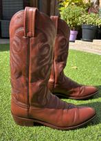 Dan Post Westernboots - Maat 10.5D, Dan Post, Bruin, Overige typen, Ophalen of Verzenden
