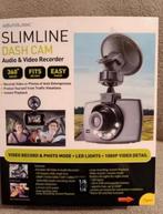 Soundlogic slimline dash cam nieuw geseald, Nieuw, Ophalen of Verzenden