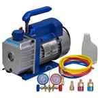 Vacuum pomp Airco te huur inclusief momentsleutel, Ophalen, Zo goed als nieuw, Wandairco