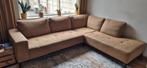 GRATIS ruime hoekbank - Woonexpress, Huis en Inrichting, Ophalen, Gebruikt, Hoekbank, 300 cm of meer