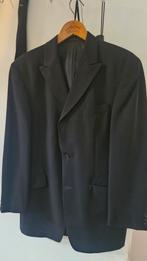 Zwart C&A heren colbert, Kleding | Heren, Kostuums en Colberts, Maat 52/54 (L), Zwart, Zo goed als nieuw, C&A