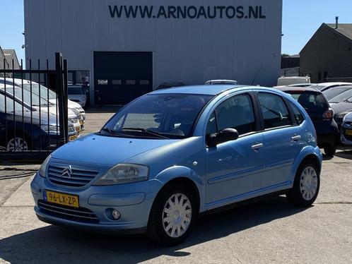 Citroën C3 1.4i Exclusive 5-DEURS, AIRCO(CLIMA) IJSKOUD, AP, Auto's, Citroën, Bedrijf, Te koop, C3, ABS, Airbags, Airconditioning