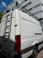 Imperiaal aluminium Mercedes Sprinter L3 incl. trap, Ophalen, Gebruikt