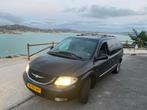 Chrysler Grand Voyager 3.3 I 128KW 2002 Grijs, 3301 cc, 450 kg, Grand Voyager, 7 stoelen