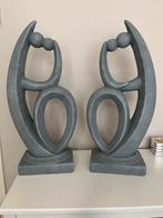 Grijze Kunst Decoratie - Modern Design, Ophalen, Zo goed als nieuw