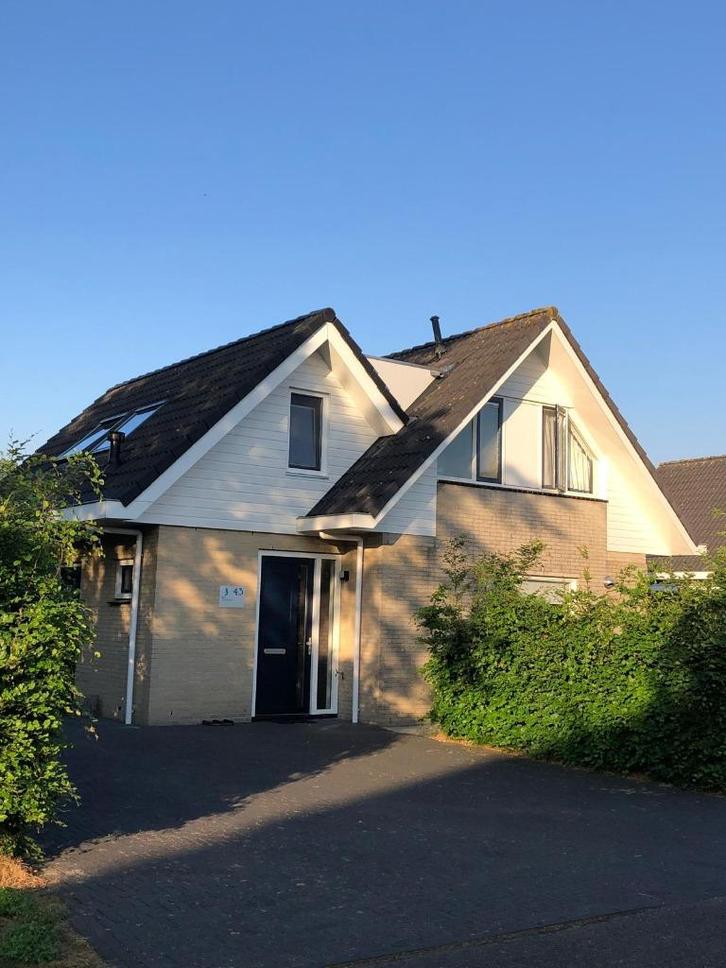 6 persoons vakantiehuis in Terherne aan Sneekermeer, Vakantie, Vakantiehuizen | Nederland, Friesland, Landhuis of Villa, Dorp