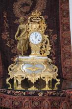 Pendule ( Frankrijk, Antiek en Kunst, Antiek | Klokken, Ophalen of Verzenden