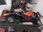 Verstappen 1:18 Dutch GP 2021 model (met trofee), Ophalen, Zo goed als nieuw, Formule 1