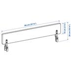 IKEA Nattapa Zijsteun - Bedhekje, Ophalen, Overige typen