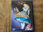 Disney Alice in Wonderland Classics, Cd's en Dvd's, Dvd's | Klassiekers, 1980 tot heden, Vanaf 9 jaar, Ophalen of Verzenden, Zo goed als nieuw