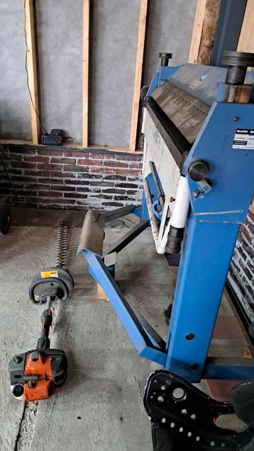  2.0x 1260 mm Jumbo Vingerzetbank beschikbaar voor biedingen