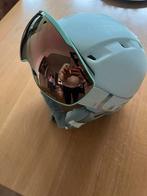 Skihelm met bril - Weinig gebruikt!, Overige merken, Overige typen, Ophalen of Verzenden, Zo goed als nieuw