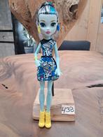 Monster high pop, Ophalen of Verzenden, Zo goed als nieuw, Overige typen