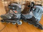 Erg mooie en kwalitatief goede grijze skeelers van Tecnica, Sport en Fitness, Skeelers, Overige merken, Inline skates 4 wielen