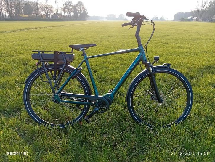 Multicycle E-bike - Zo goed als nieuw!, Fietsen en Brommers, Elektrische fietsen, Zo goed als nieuw, Overige merken, 51 tot 55 cm