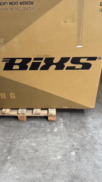 Bikx full carbon racefiets beschikbaar voor biedingen