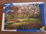 Natuur puzzel 1000 stk Wild Horse, Ophalen of Verzenden, 500 t/m 1500 stukjes, Zo goed als nieuw, Legpuzzel